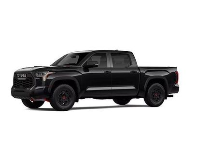 New 2026 Toyota Tundra TRD Pro