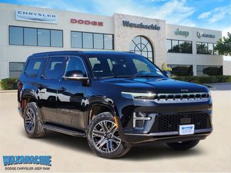 New 2026 Jeep Grand Wagoneer video 1