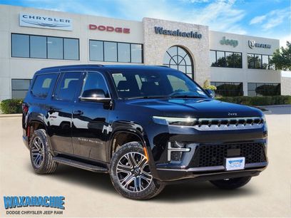 New 2026 Jeep Grand Wagoneer