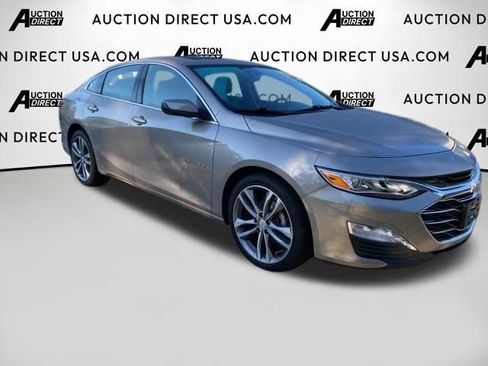 Used 2024 Chevrolet Malibu LT FWD image 24