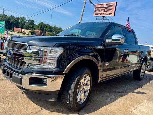 Used 2019 Ford F150 King Ranch w/ Equipment Group 601A Luxury AWD/4WD image 4