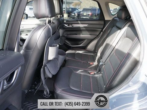 Used 2023 MAZDA CX-5 Carbon Edition image 24