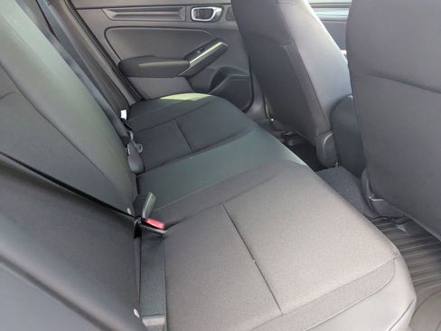 New 2026 Honda Civic Sport image 8