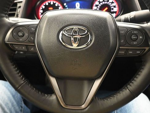 Used 2024 Toyota Camry XSE image 27