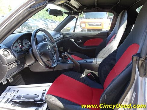 Used 2004 MAZDA MX-5 Miata MAZDASPEED RWD image 12