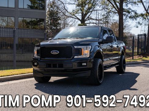 Used 2019 Ford F150 XL w/ Equipment Group 101A Mid image 2