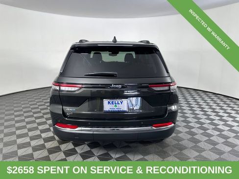 Used 2023 Jeep Grand Cherokee 4WD 4xe image 7