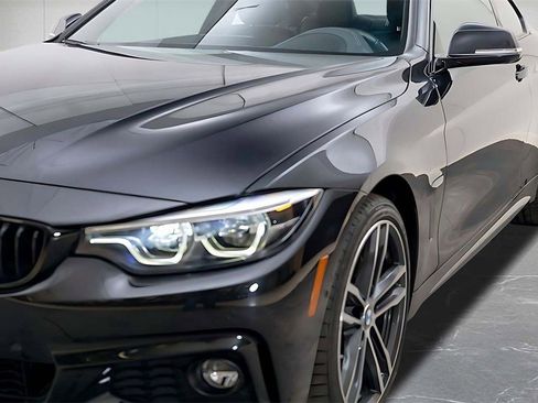 Used 2019 BMW 440i xDrive Coupe w/ M Sport Package image 4