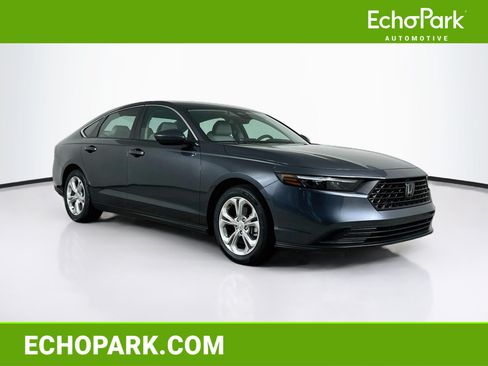 Used 2024 Honda Accord LX image 1