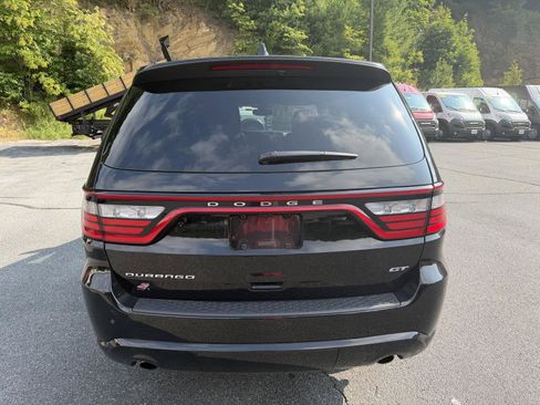Certified 2026 Dodge Durango GT AWD/4WD image 43