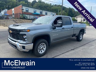 Used 2024 Chevrolet Silverado 2500 W/T w/ WT Convenience Package