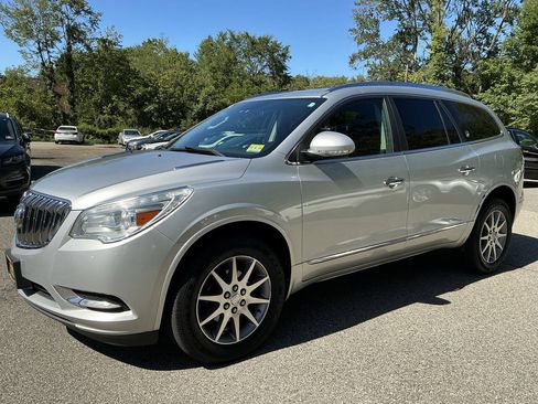 Used 2013 Buick Enclave Leather w/ LPO, Cargo Convenience Pkg FWD image 1