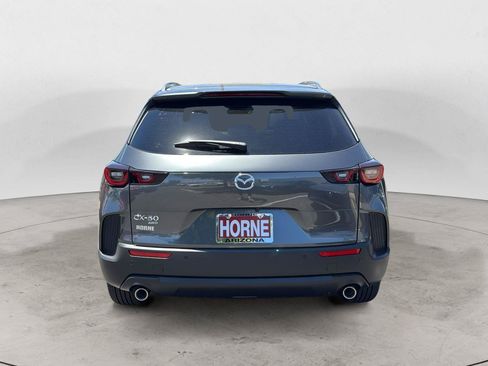 New 2026 MAZDA CX-50 AWD 2.5 S w/ Preferred Pkg image 4