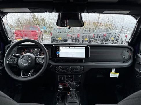 New 2026 Jeep Wrangler Unlimited Rubicon AWD/4WD image 11