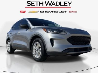 Used 2022 Ford Escape SE w/ Convenience Package