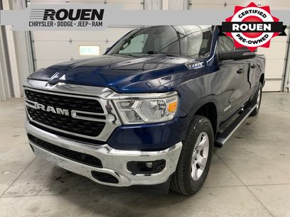 Used 2024 RAM 1500 Big Horn