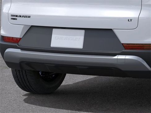 New 2026 Chevrolet TrailBlazer LT w/ LPO, Blackout Package image 14