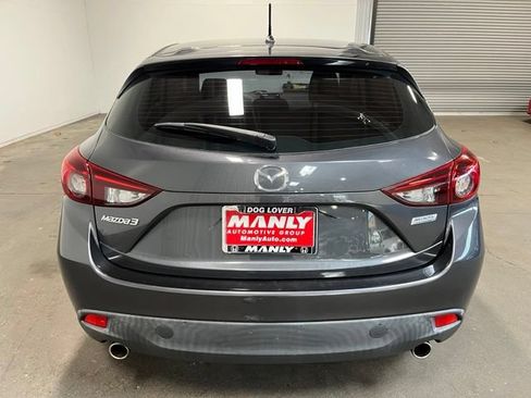 Used 2015 MAZDA MAZDA3 i Sport FWD image 4