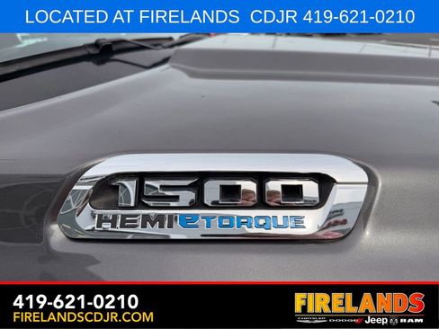Used 2023 RAM 1500 Big Horn AWD/4WD image 17