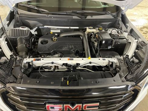 Certified 2023 GMC Terrain SLT w/ Elevation Edition image 22