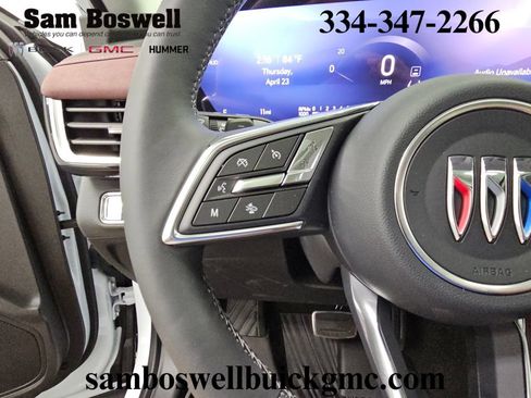 New 2026 Buick Envision Sport Touring AWD/4WD image 27