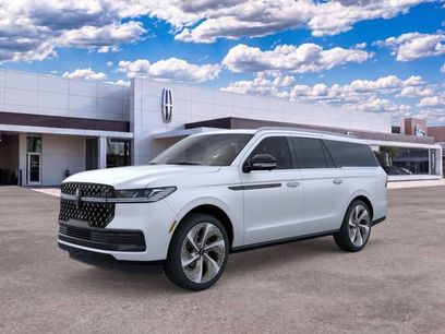 New 2026 Lincoln Navigator L Black Label