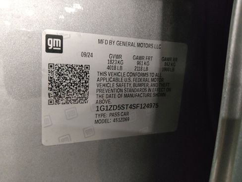 Used 2025 Chevrolet Malibu LT FWD image 33