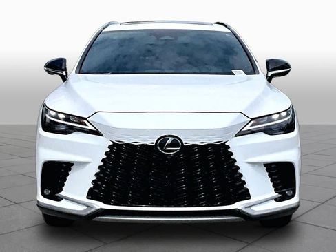 Used 2024 Lexus RX 350 F Sport w/ Convenience Package AWD/4WD image 4