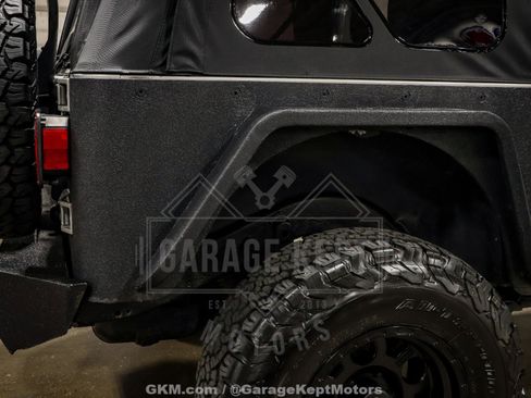Used 2002 Jeep Wrangler SE AWD/4WD image 50