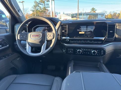 New 2026 GMC Sierra 2500 SLT w/ SLT Premium Package AWD/4WD image 12