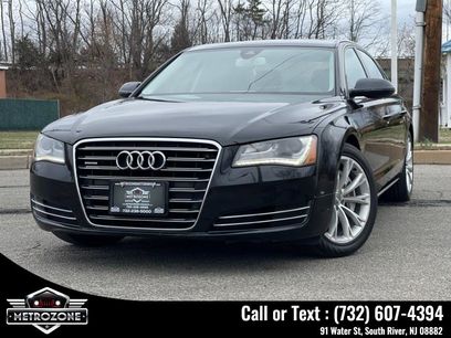 Used 2013 Audi A8 L 3.0T w/ Cold Weather Pkg