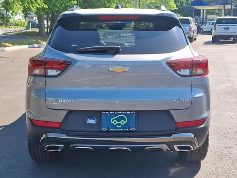 Certified 2023 Chevrolet TrailBlazer ACTIV AWD/4WD image 23