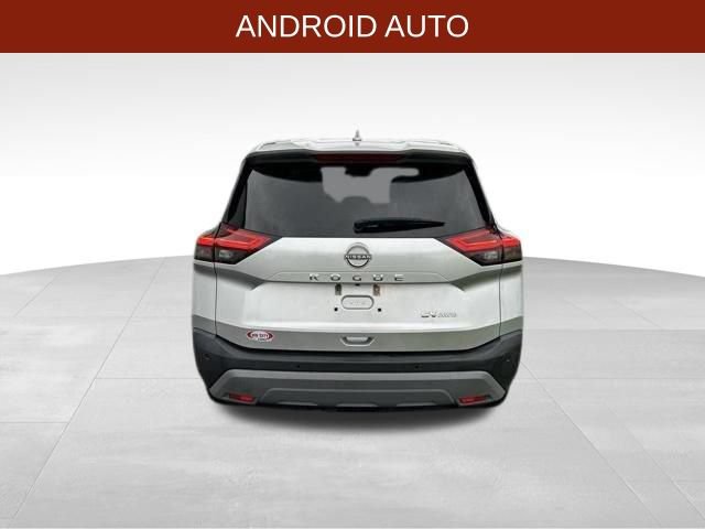 Used 2023 Nissan Rogue SV AWD/4WD image 6