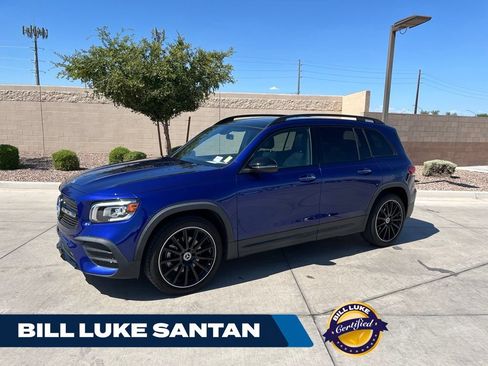 Used 2022 Mercedes-Benz GLB 250 image 1