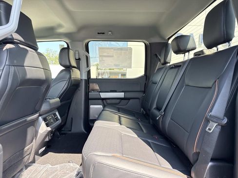 New 2026 Ford F350 Lariat w/ Black Appearance Package AWD/4WD image 11