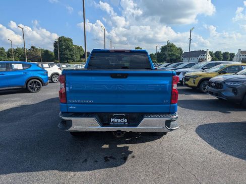 Used 2025 Chevrolet Silverado 1500 LT AWD/4WD image 6