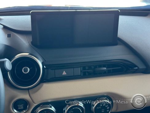 New 2026 MAZDA MX-5 Miata Grand Touring w/ Weather Package RWD image 16