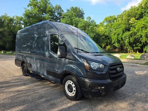 Used 2020 Ford Transit 250 148 High Roof Extended RWD image 2