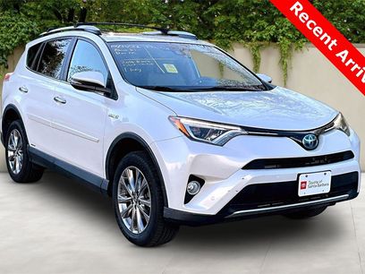 Used 2016 Toyota RAV4 Limited