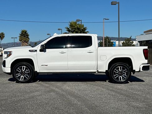 Used 2021 GMC Sierra 1500 AT4 w/ AT4 Premium Package image 7