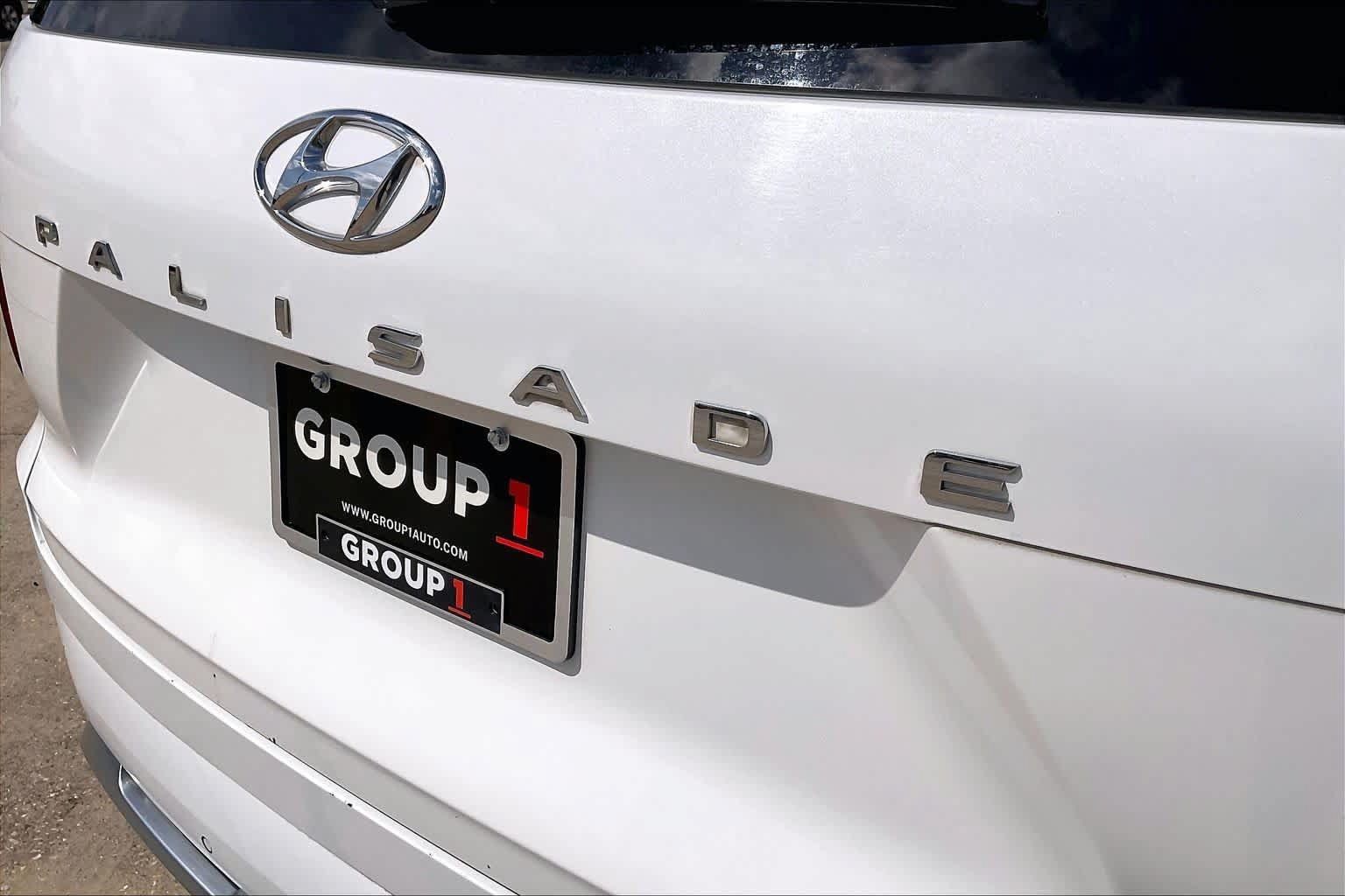 Used 2021 Hyundai Palisade Calligraphy w/ Cargo Package FWD image 10