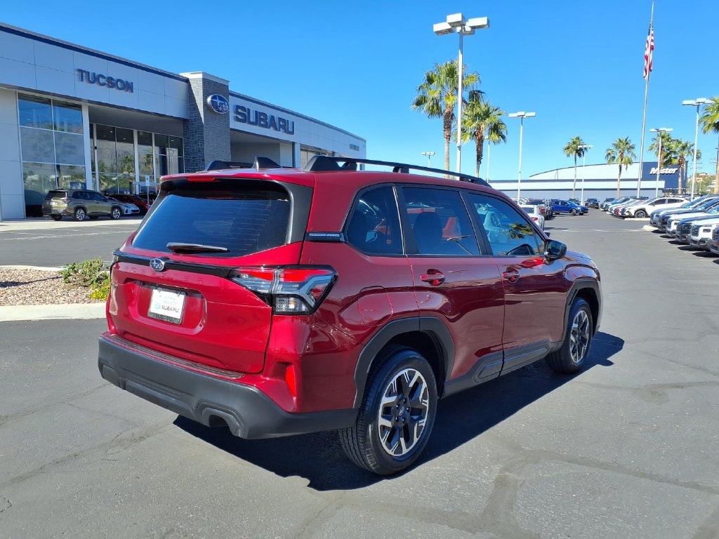 Used 2026 Subaru Forester Premium AWD/4WD image 10
