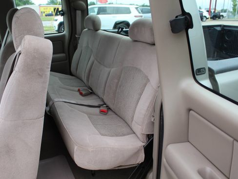 Used 2002 Chevrolet Silverado 1500 LS RWD image 21