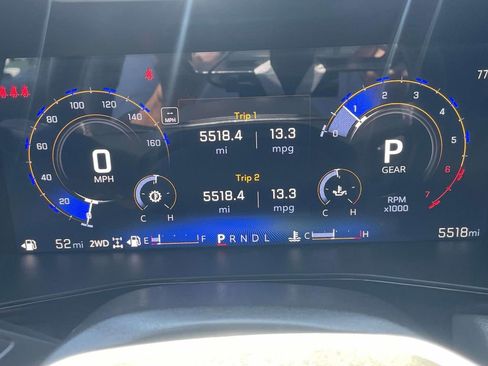 Used 2025 Chevrolet Colorado ZR2 w/ Technology Package AWD/4WD image 25