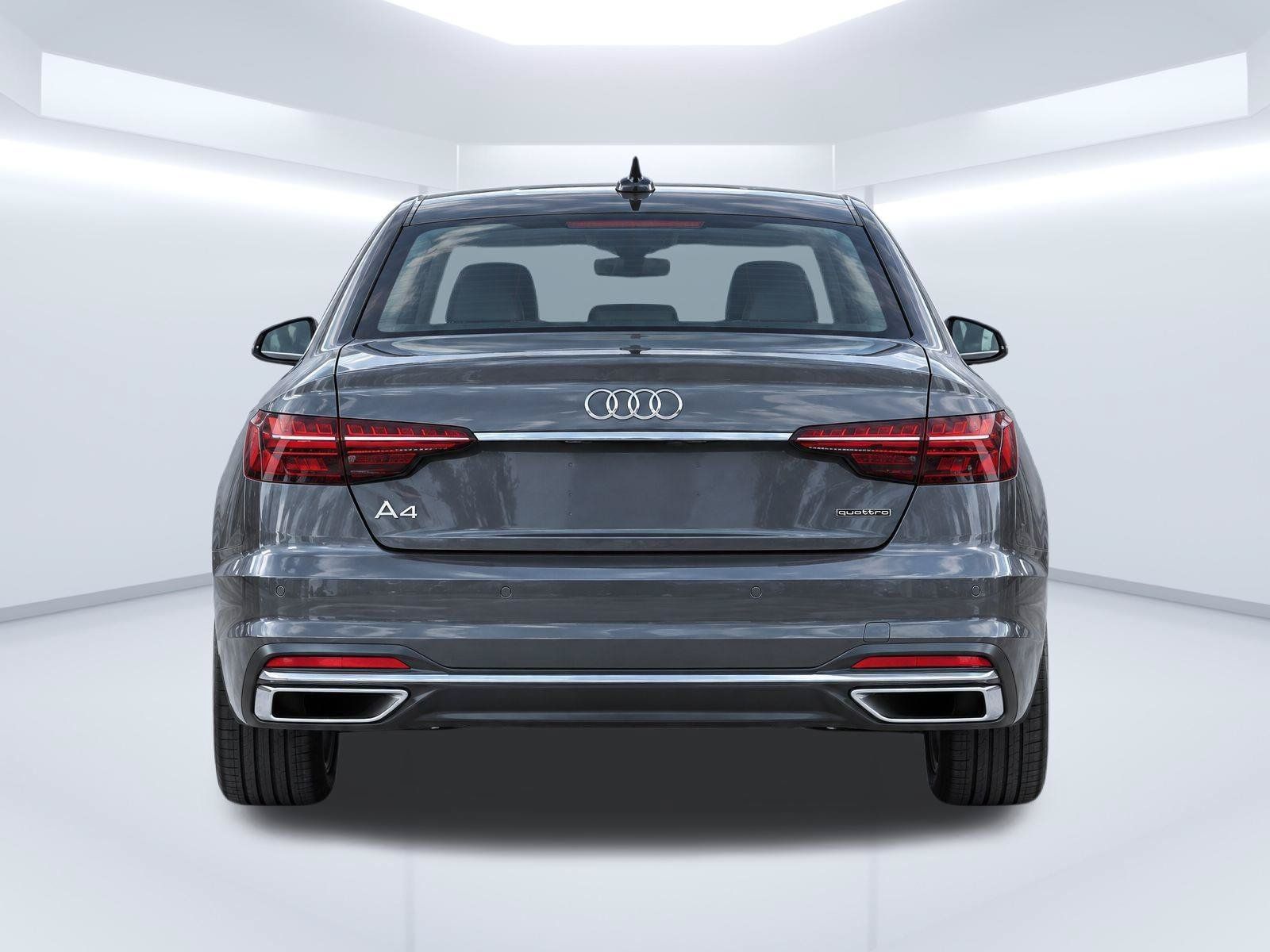 Used 2024 Audi A4 2.0T Premium AWD/4WD image 4