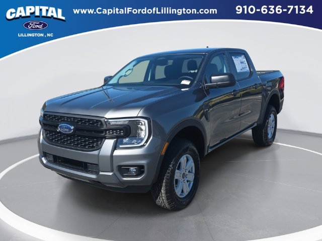 New 2026 Ford Ranger XL w/ Trailer Tow Package AWD/4WD image 1