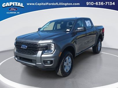 New 2026 Ford Ranger XL w/ Trailer Tow Package