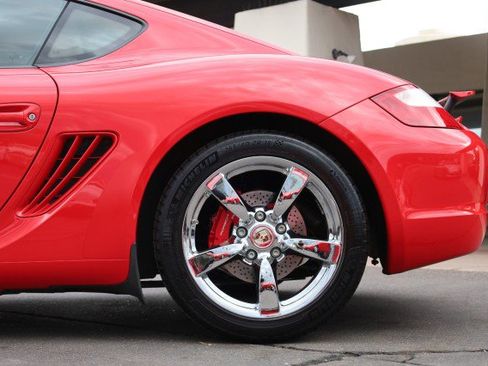 Used 2006 Porsche Cayman S RWD image 54