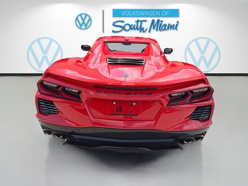Used 2023 Chevrolet Corvette Stingray Convertible w/ 1LT RWD image 6
