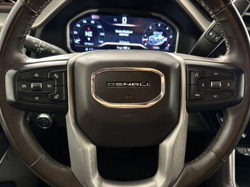 Used 2024 GMC Sierra 3500 Denali w/ Denali Reserve Package image 24